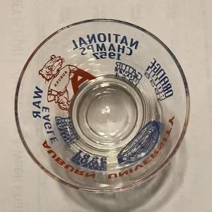 Dining | 1957 National Championship Auburn Glasses | Poshmark 1957 NATIONAL CHAMPIONSHIP 🐅AUBURN 🐅GLASSES‼️‼️ main image 2